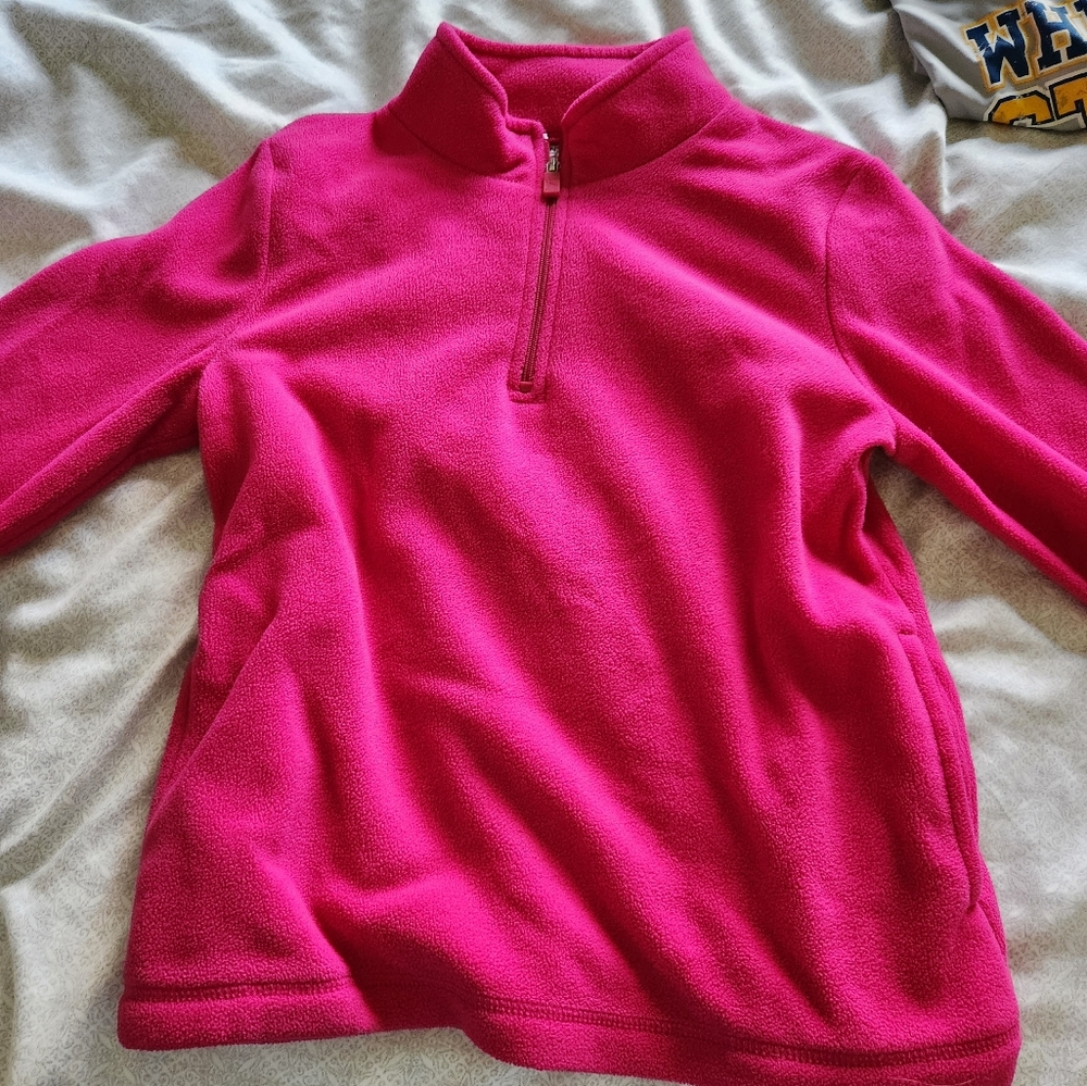 Pink Kids Sweatshirt